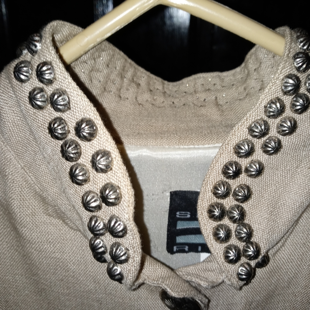 VINTAGE DRESS BY SILVER RIVER - Picture 6 of 8